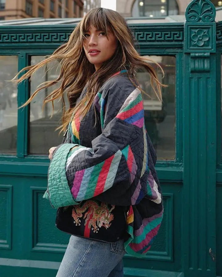 Lune London | Timeless oversized vintage jacket