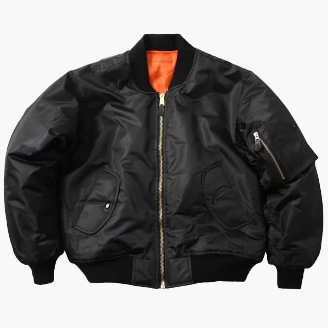 Lune London | Bomber jacket - Classic urban style for leisure and daily life