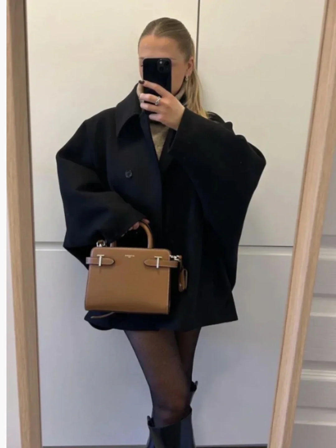 Lune London | Sandstone Trench Coat