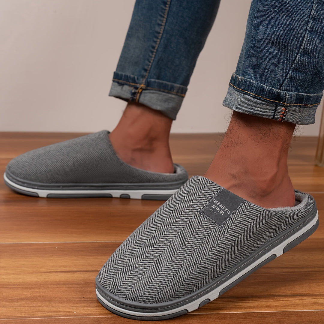 Lune London | Warm Slippers for Men