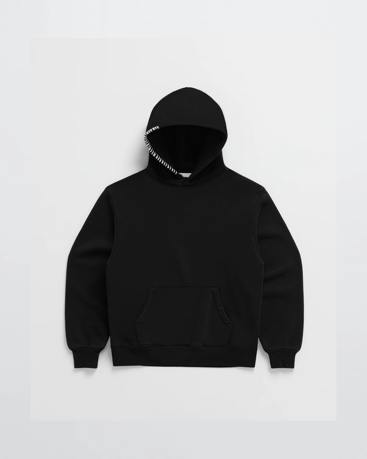 Lune London | Cozy minimalist hoodie