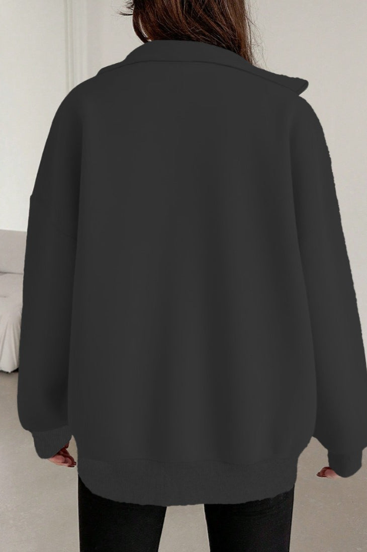 Lune London | Fit Casual Bomber Jacket