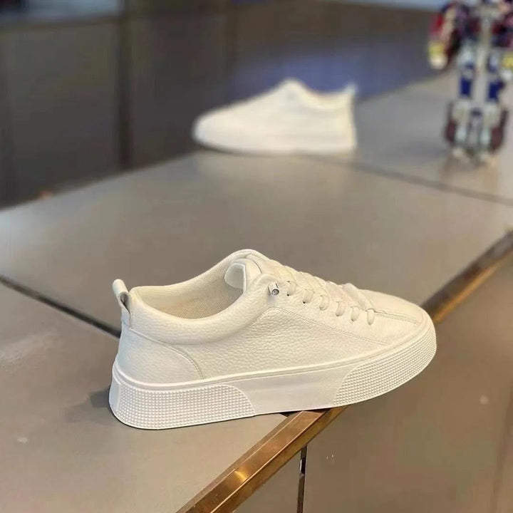 Lune London | Low Sneakers for Men Made of Synthetic Leather
