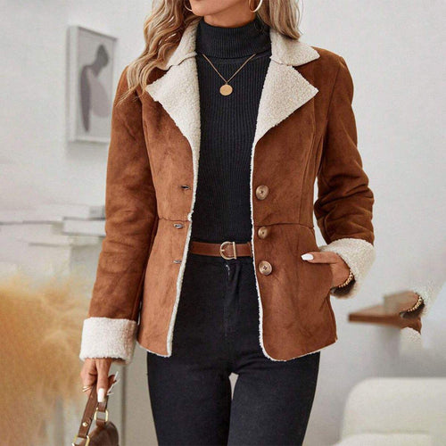 Lune London | Elegant women's coat with soft padding