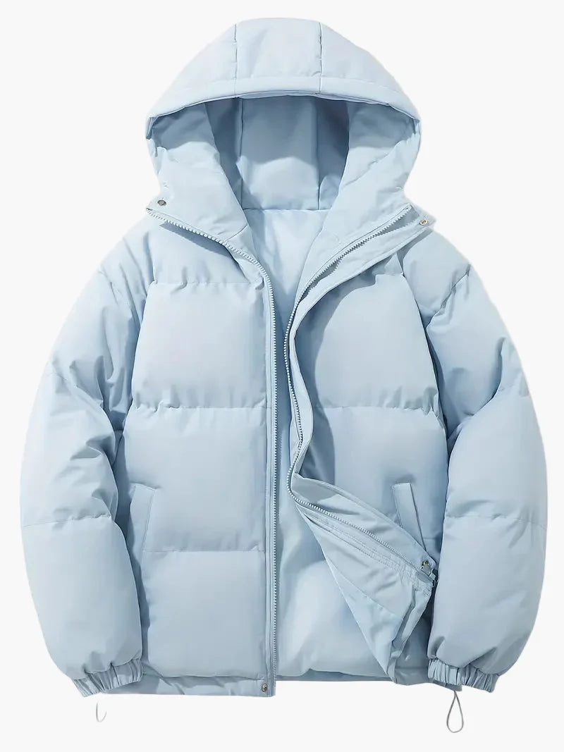 Lune London | Winter quilted jacket with hood - Classic style and versatile warmth for everyday and outdoor activities