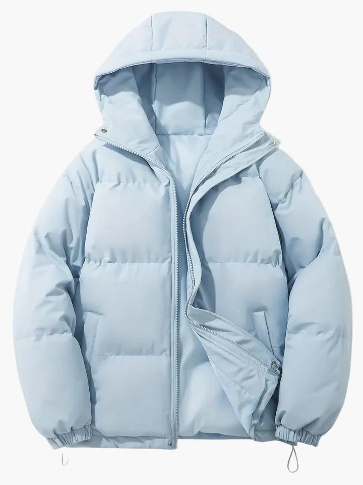 Lune London | Winter quilted jacket with hood - Classic style and versatile warmth for everyday and outdoor activities