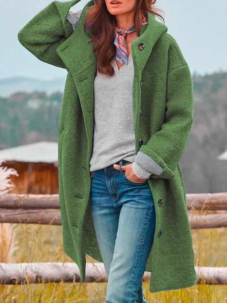 Lune London | MAXI-TRANSITION COAT