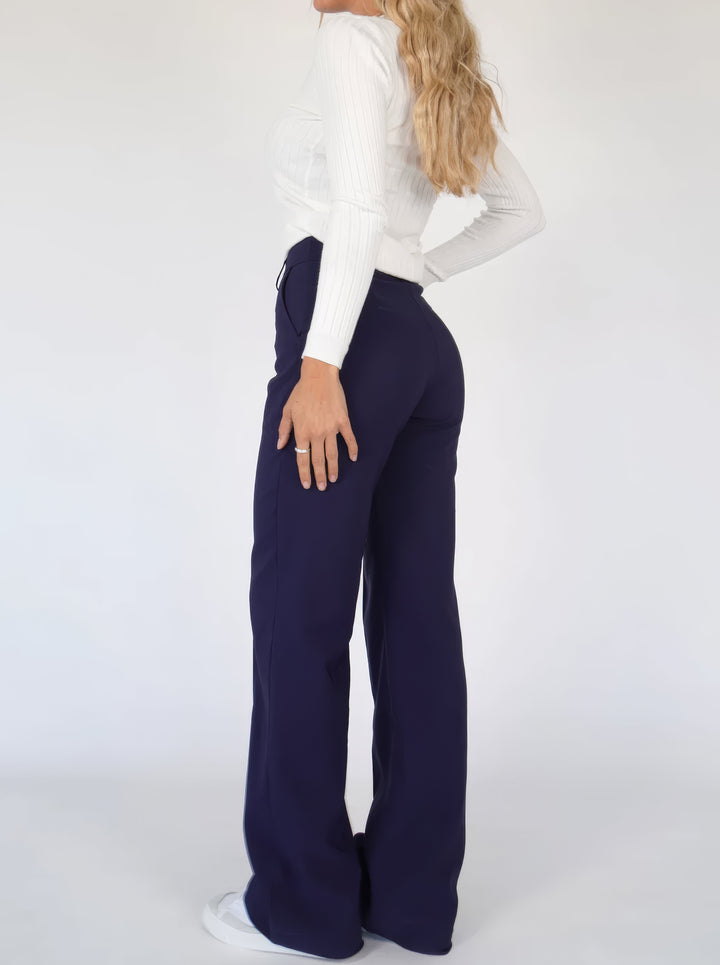 EVA - WIDE PANTS