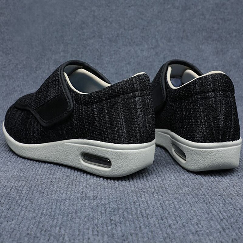 Lune London | Wide orthopedic shoes for diabetics
