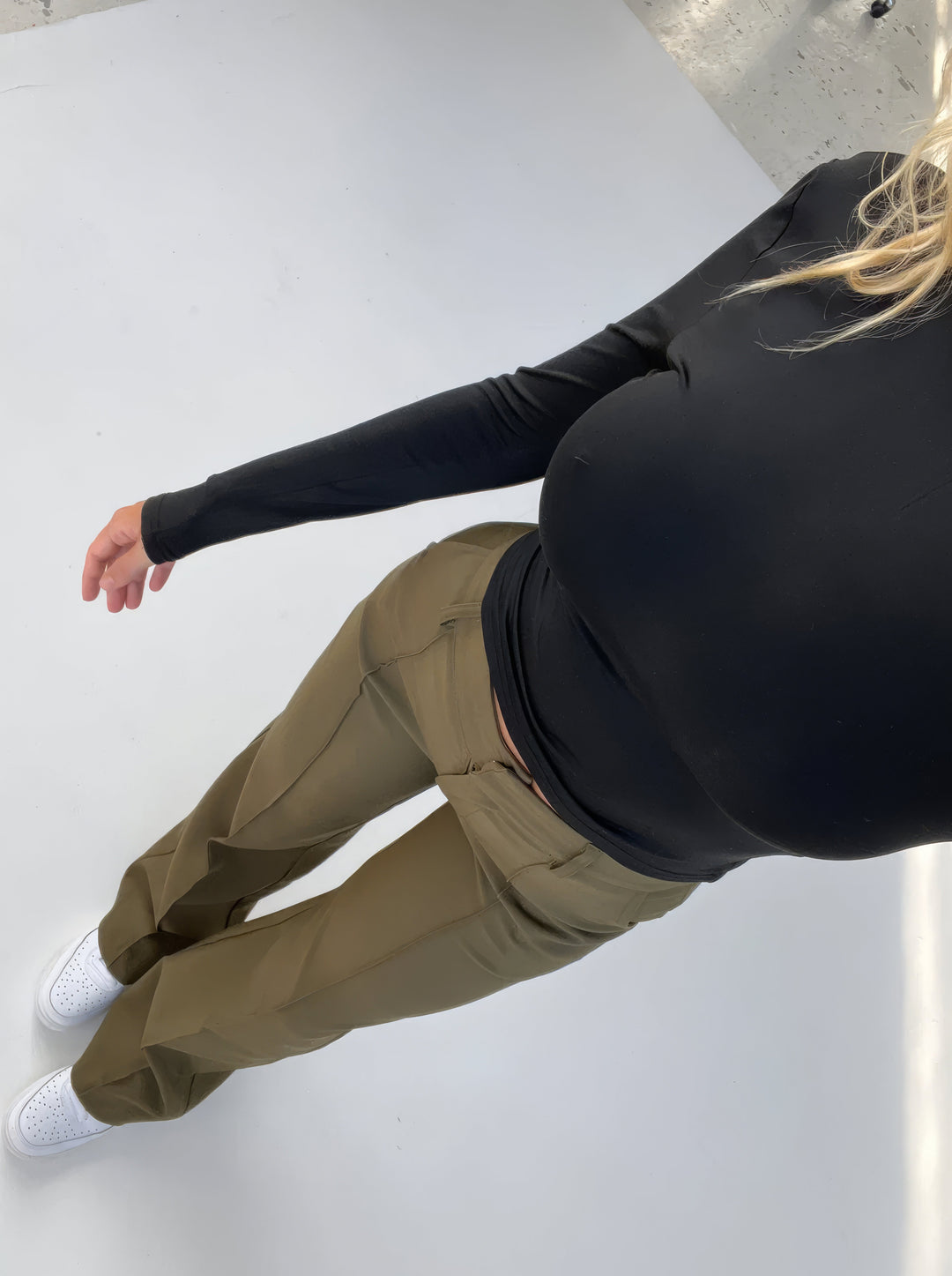 Lune London | Tailored Pants with Straight Leg