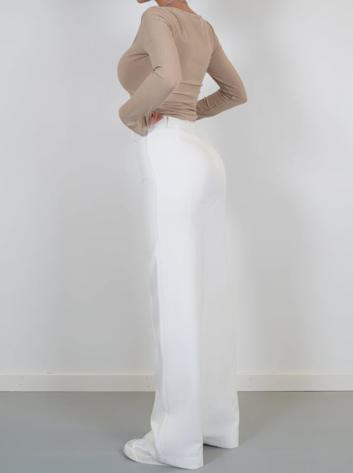 EVA - WIDE PANTS