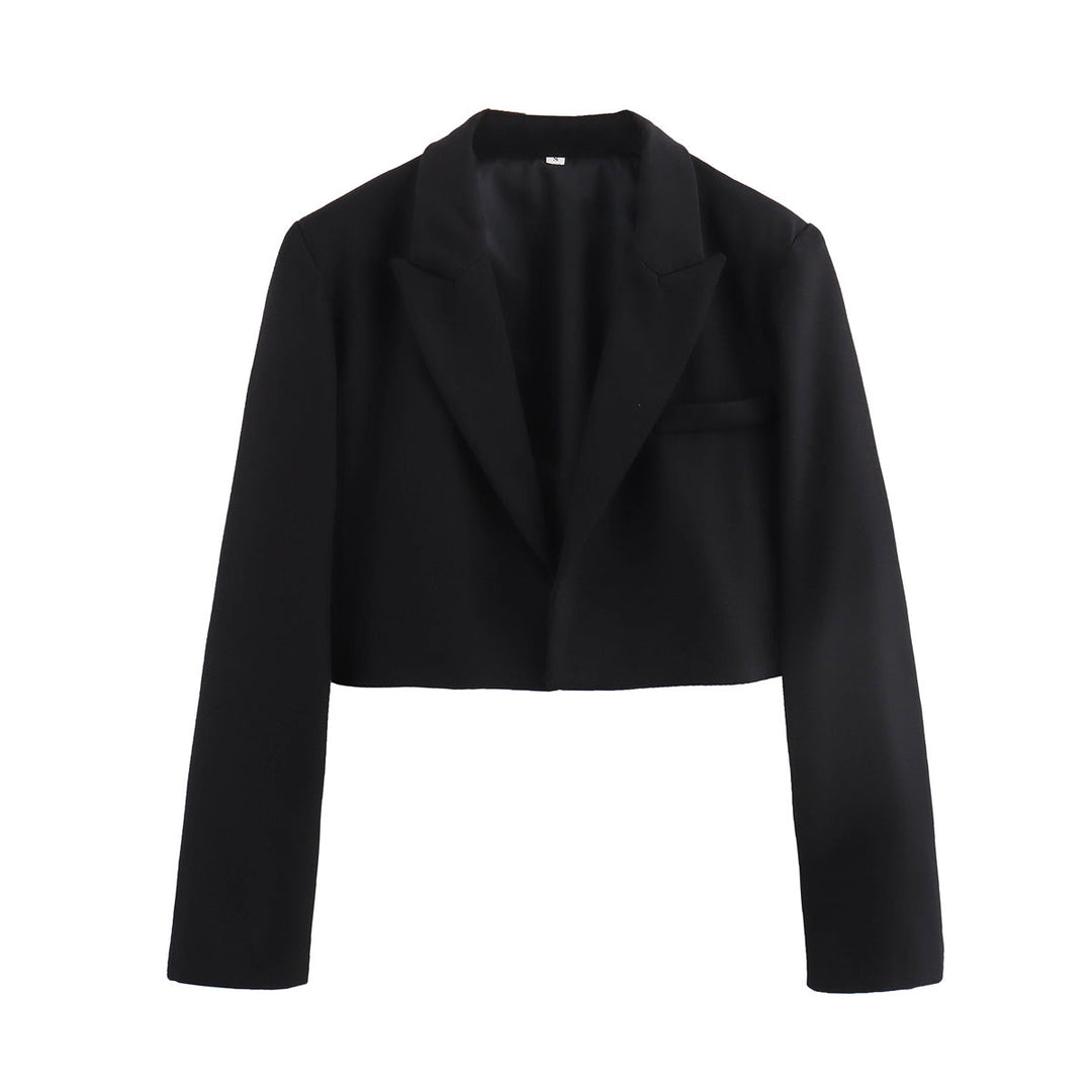 Lune London | Cropped Blazer