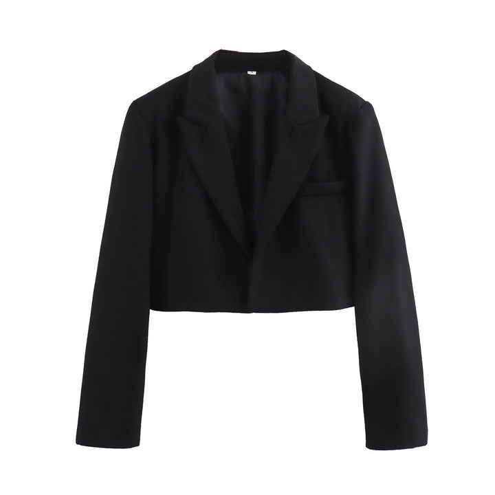 Lune London | Cropped Blazer