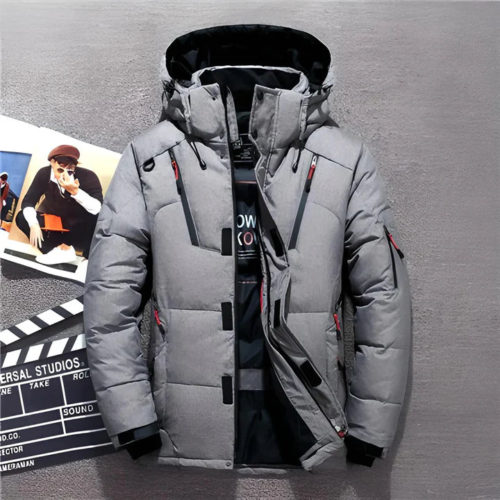Lune London | Luxury Down Jacket