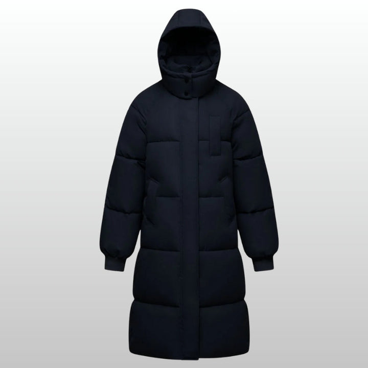 Lune London | Long Puffer Jacket