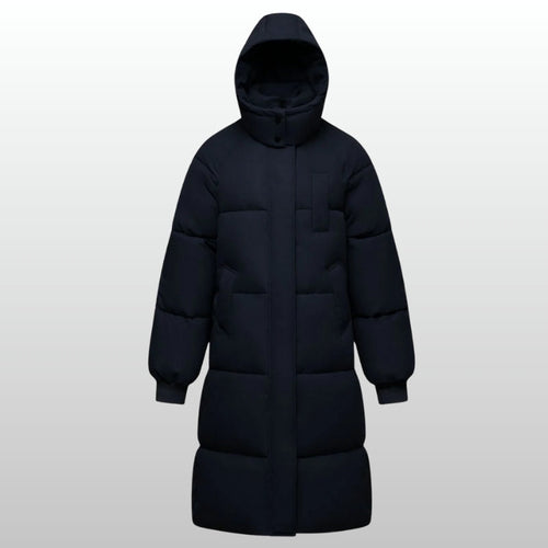 Lune London | Long Puffer Jacket