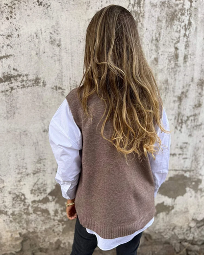 Lune London | Knit Sweater Vest