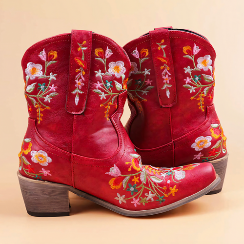 Lune London | Weatherproof Vintage Cowgirl Boots