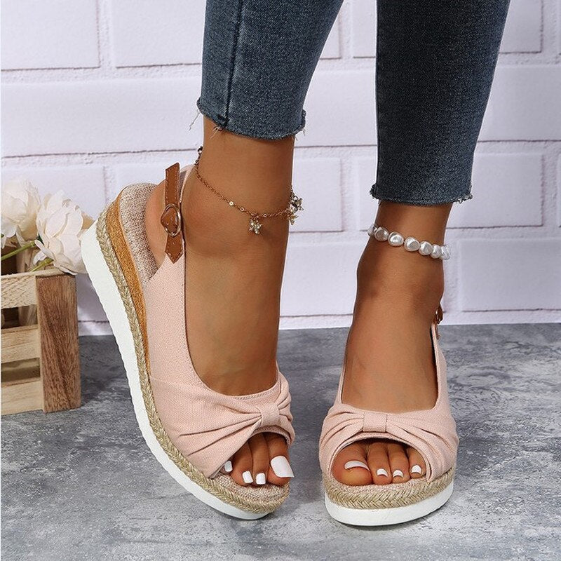 Lune London | Orthopedic sandals with toes