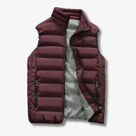 Lune London | Thomas Fleece Vest