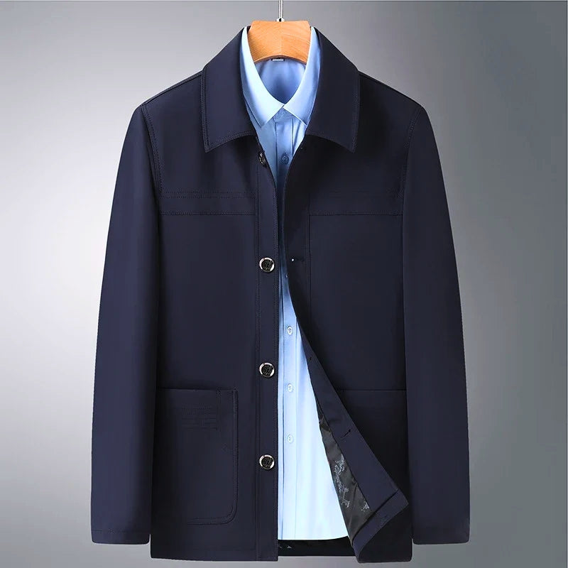 Lune London | Ridge Coat