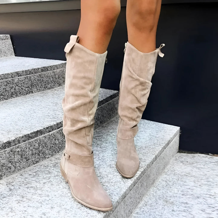 Lune London | Women's Boots Made Of High-Quality Material