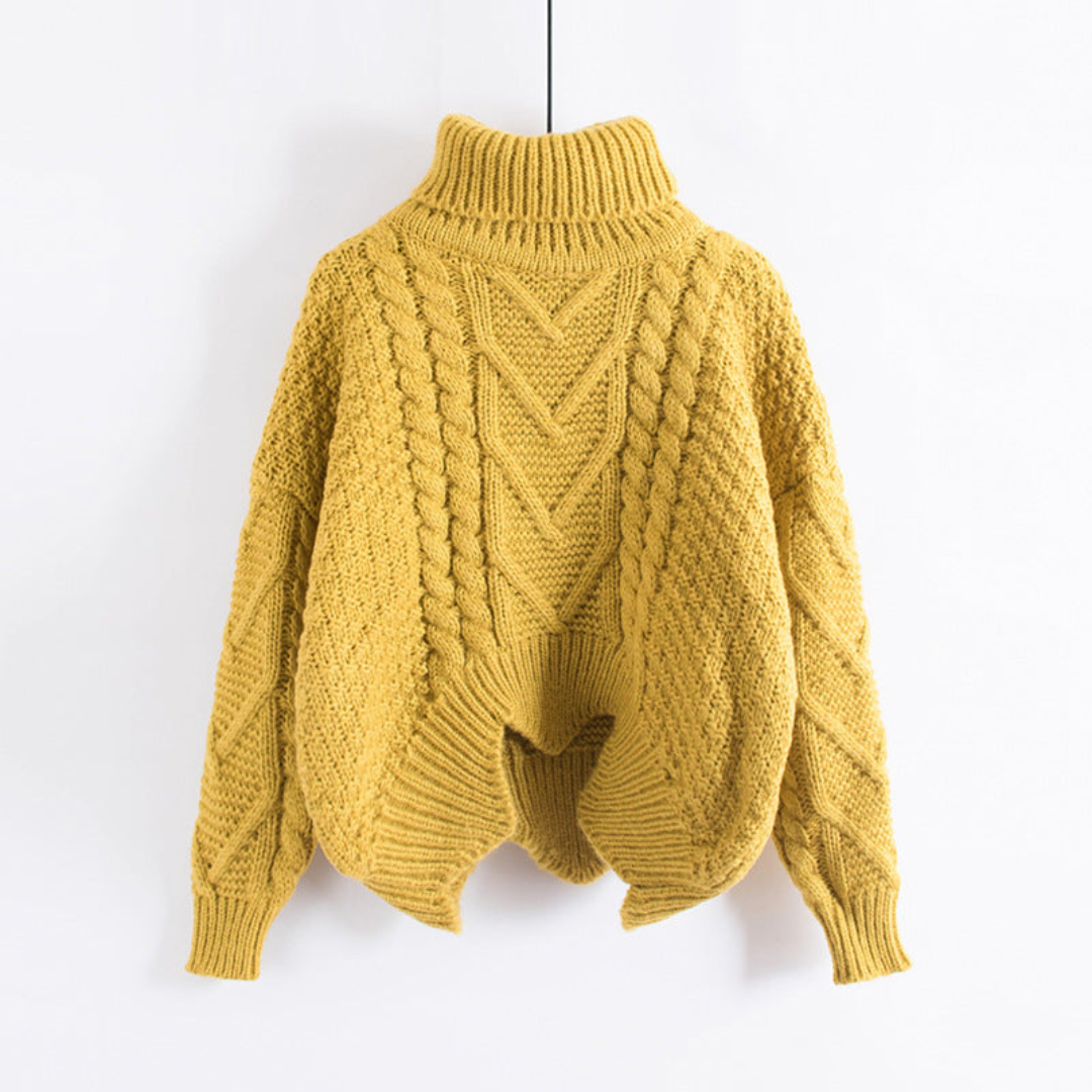 Lune London | Pull from wool for women warm