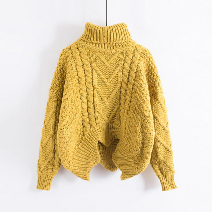 Lune London | Pull from wool for women warm