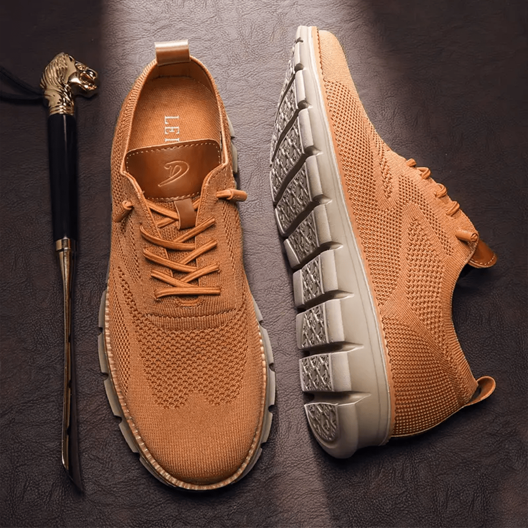 Lune London | Men's Lightweight Casual Sneakers with Anti-Slip Design
