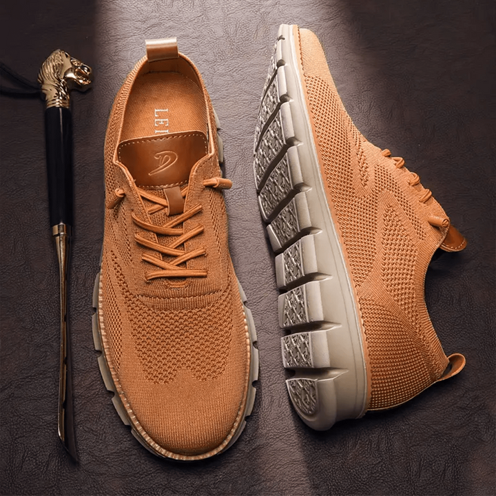 Lune London | Men's Lightweight Casual Sneakers with Anti-Slip Design