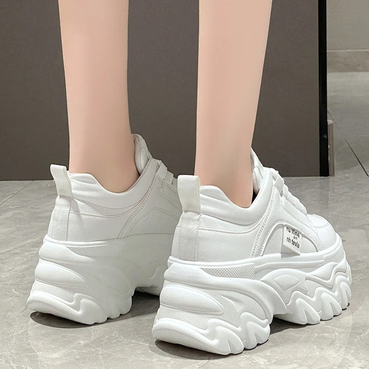 Lune London | Comfortable and Chunky Platform Sneakers