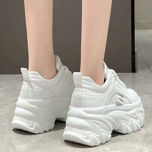 Lune London | Comfortable and Chunky Platform Sneakers