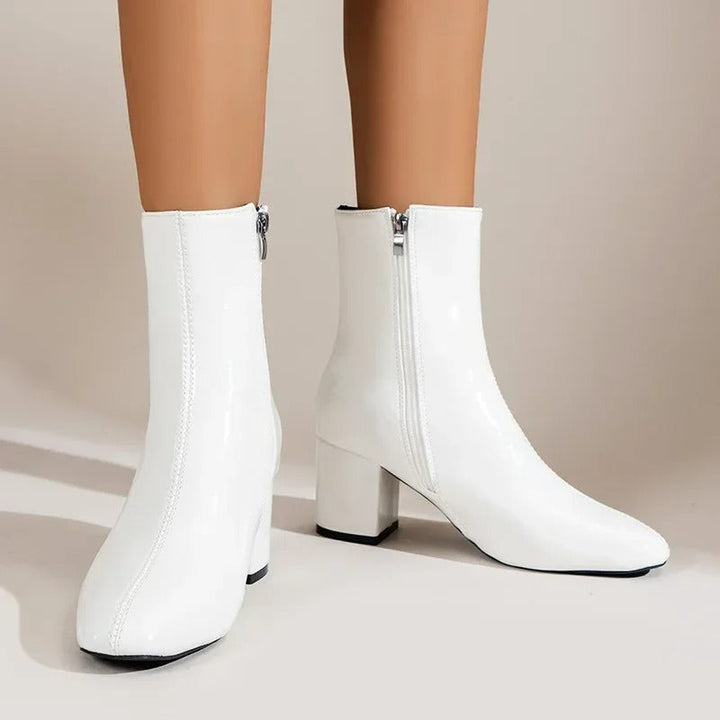 Lune London | Elegant and Versatile Ankle Boots