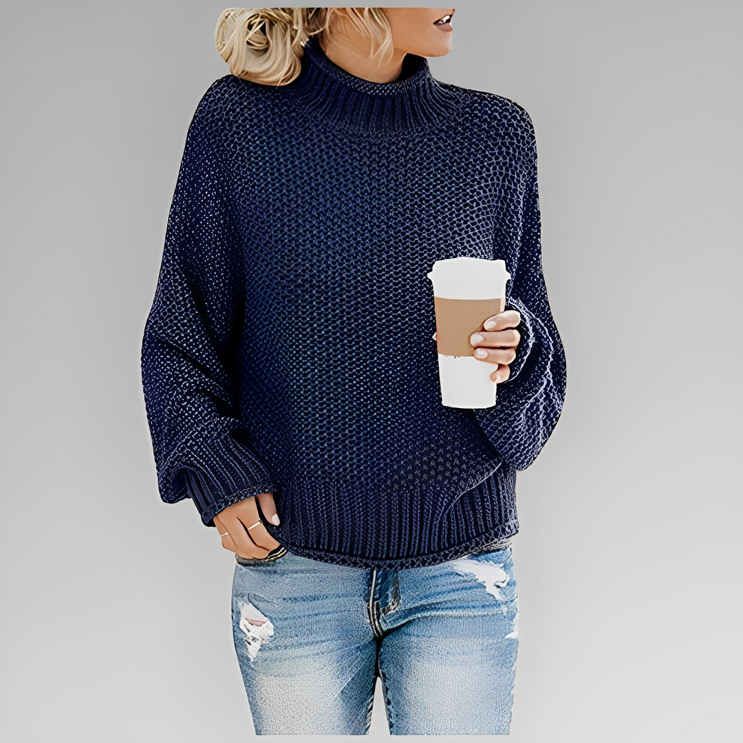 Cozy and stylish winter sweaters