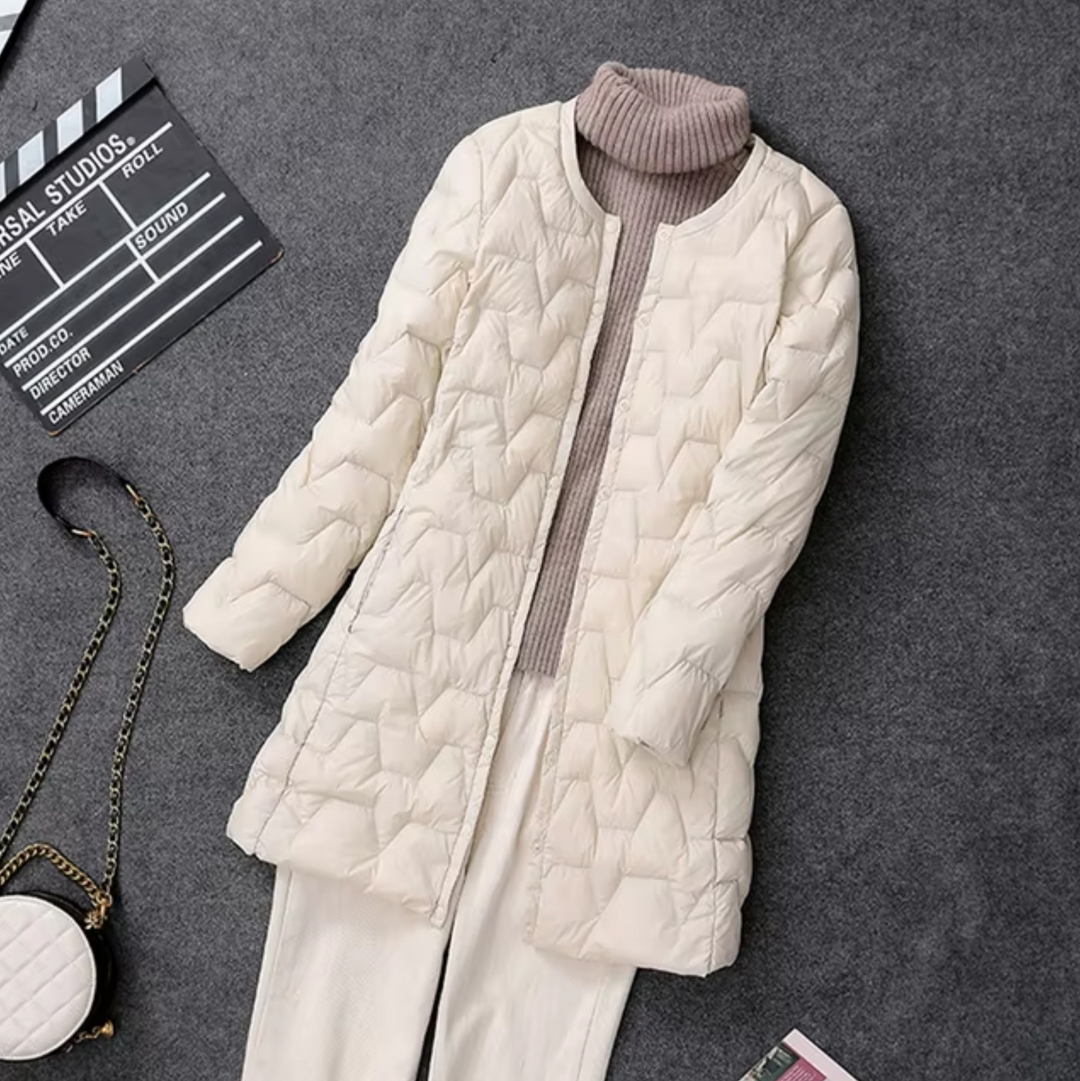 Lune London | Elegant Puffer Jacket