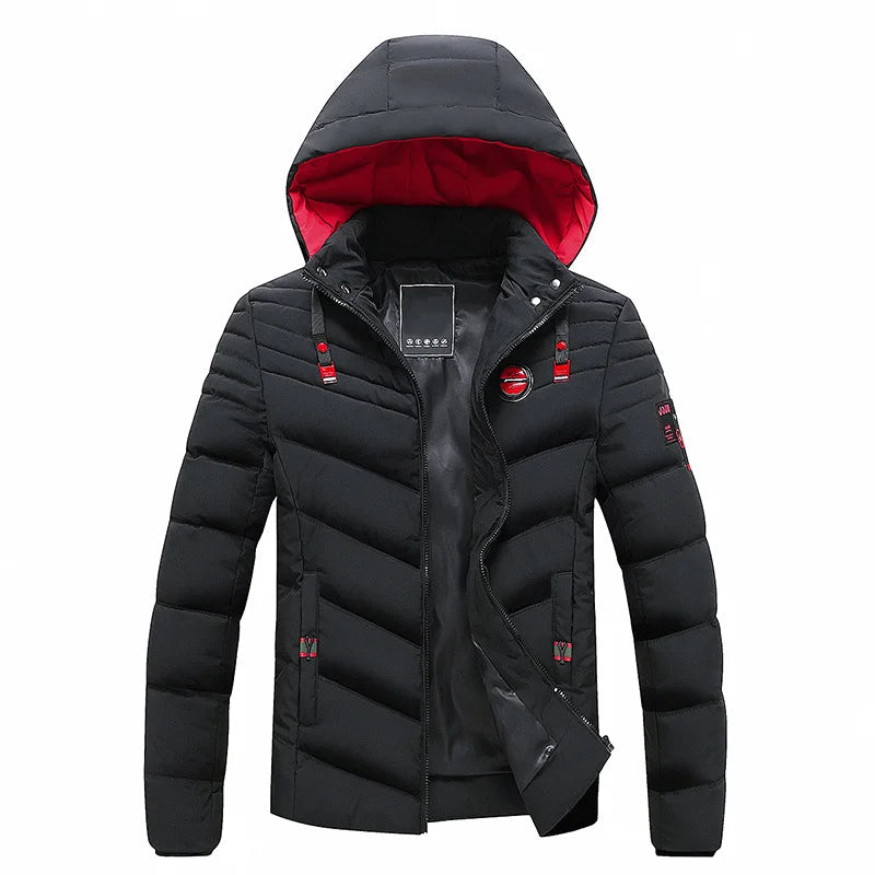 Lune London | Men's Down Jacket Warm