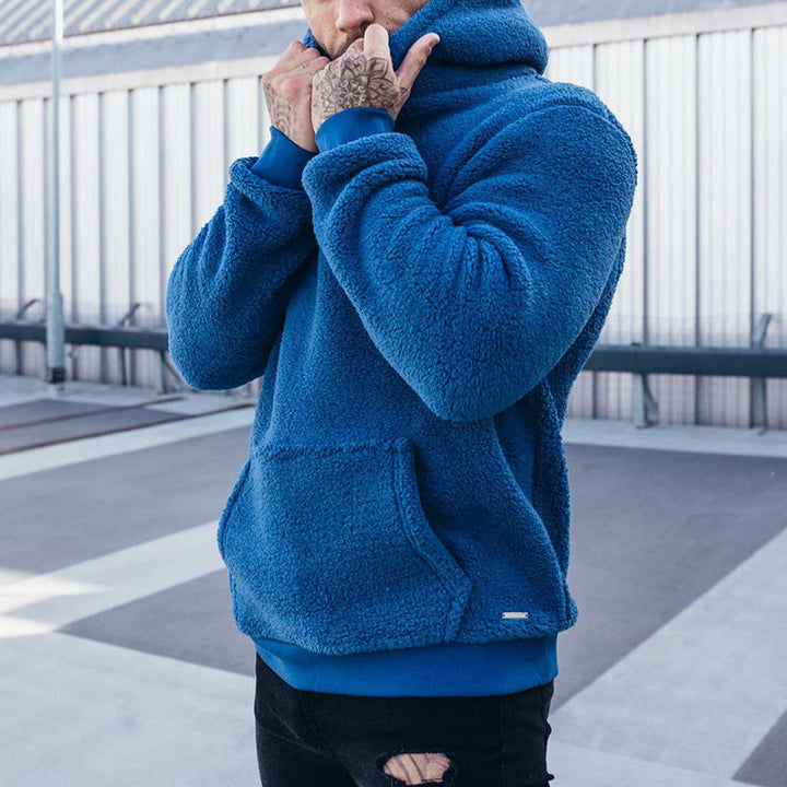 Lune London | Cozy Hoodie - Plush hoodie for everyday life and leisure