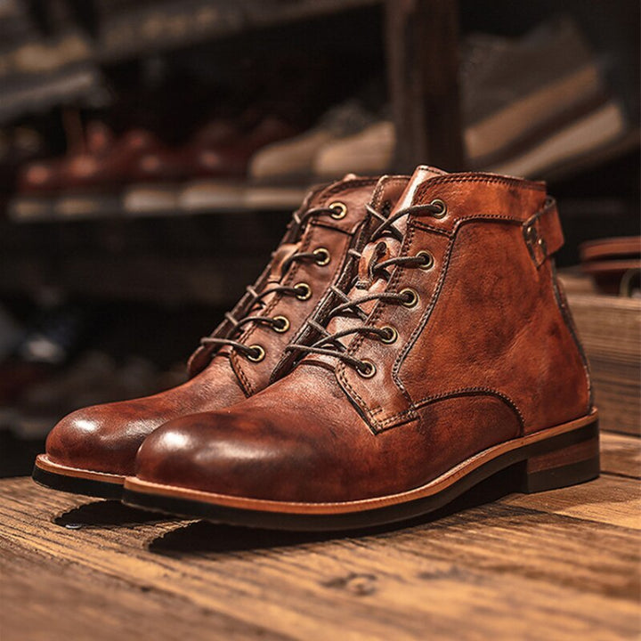 Lune London | Orthopedic Boots for Men