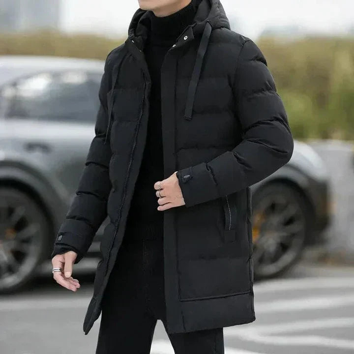 Lune London | Men - Winter Jacket | Timeless and Robust