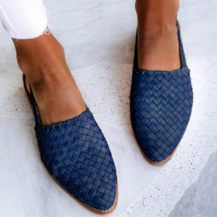 Chic und Stil | Handwoven Sandals