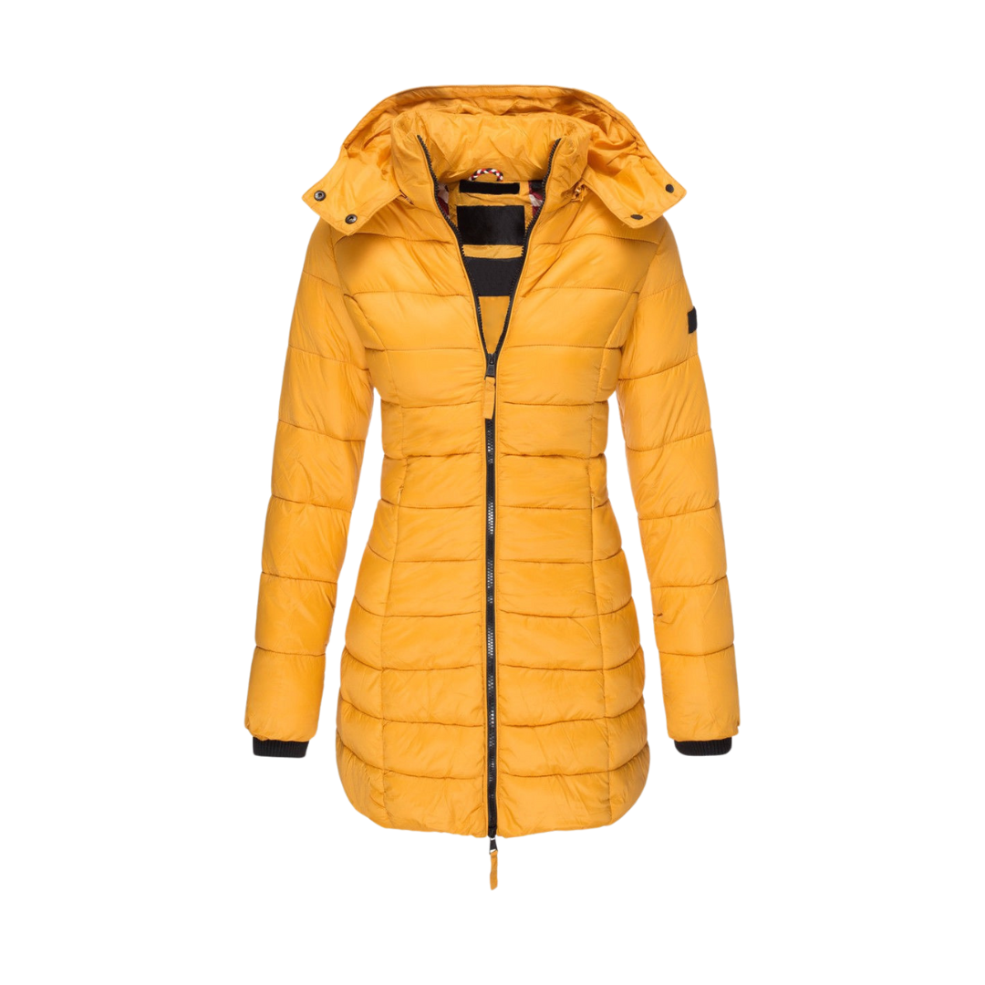 Lune London | Warm Down Winter Coat