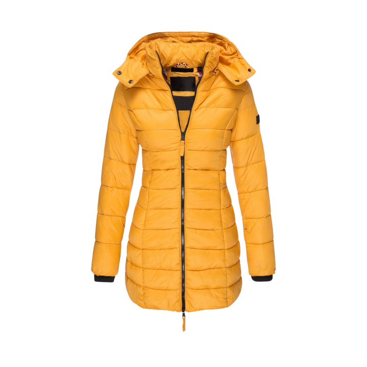 Lune London | Warm Down Winter Coat