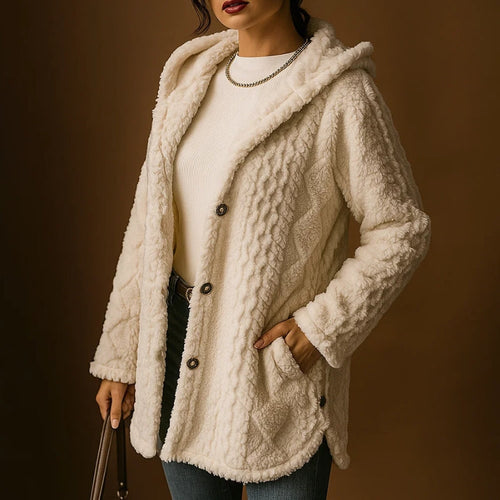 Lune London | Nova Plush Coat
