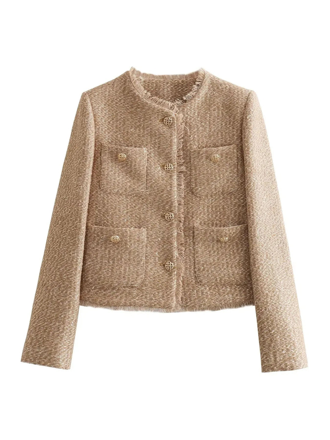 Lune London | Two-piece jacket with buttons and pockets