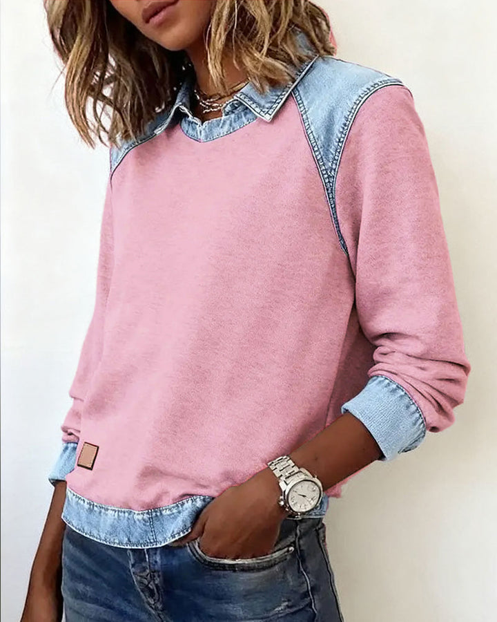 Lune London | Fashionable Lapel Long Sleeve