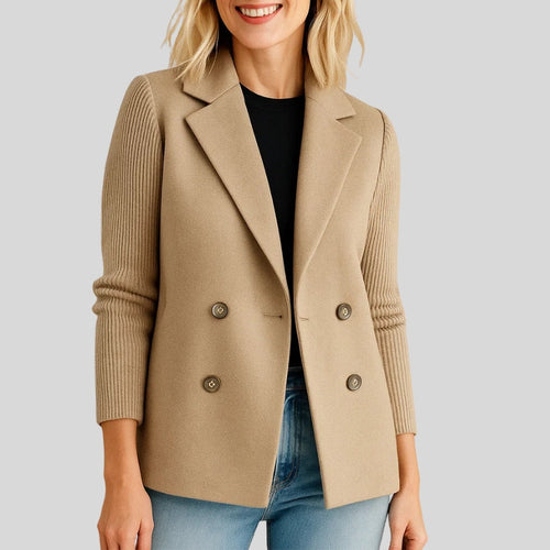 Lune London | Sweater Blazer