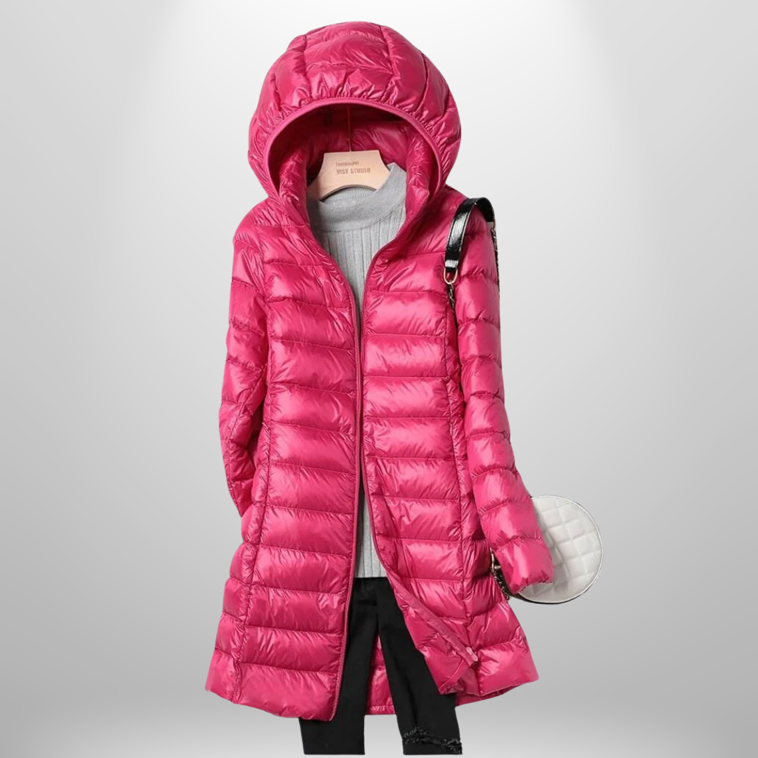 Lune London | Ultra-Light Down Jacket