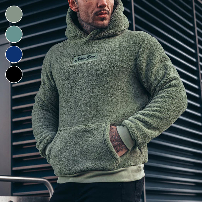 Lune London | Cozy Hoodie - Plush hoodie for everyday life and leisure