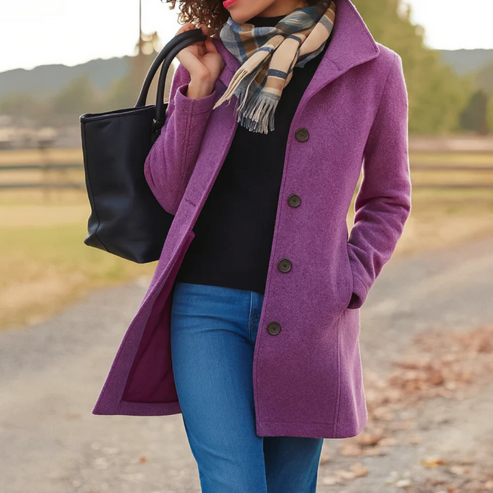 Lune London | Classic jacket with buttons