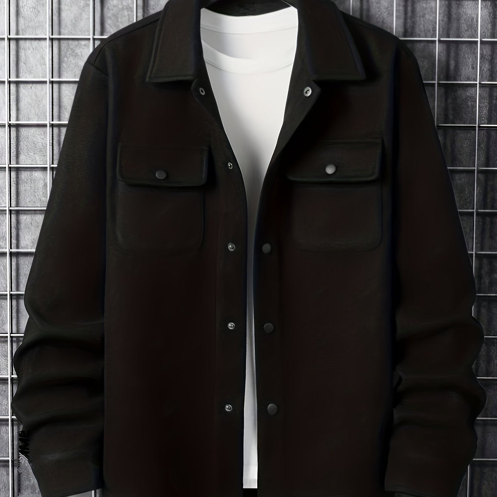 Lune London | Veste élégante pour homme avec poches pratiques